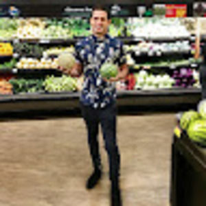 Meet your Posher, Marley